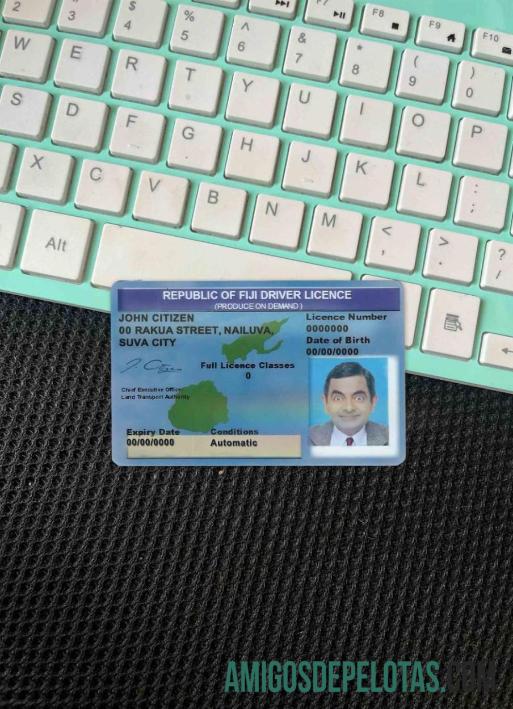 Fiji DL fotovisual frontal modelo